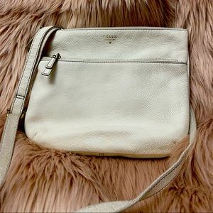 Fossil crossbody